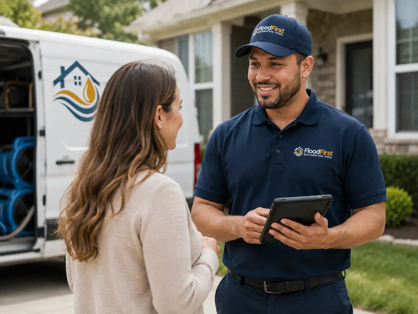 Flood Damage Restoration Oldwick, NJ FAQs